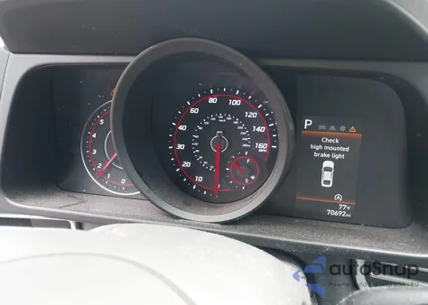 2021 Hyundai Elantra Se from USA, damaged, VIN 5NPLL4AG8MH039435